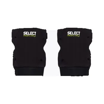 Florbal Select Knee support 6206 Chrániče na kolena XS, černá