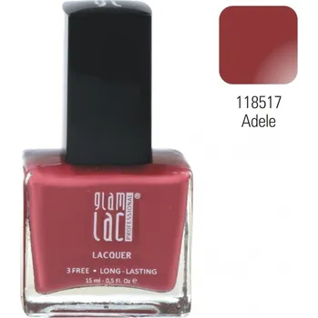 Lak na nehty GlamLac Lak na nehty 118517 Adele 15 ml