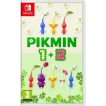 Pikmin 1 + 2 Nintendo Switch
