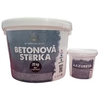 Stěrkoland Betonová stěrka 20 kg světle…