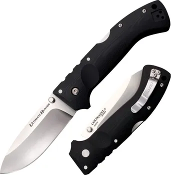 kapesní nůž Cold Steel Ultimate Hunter S35VN černý/stříbrný