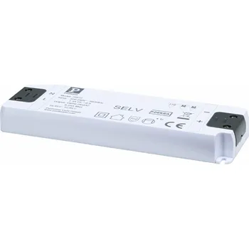 Svítidlo PAULMANN Pro trafo příslušenství 230/24V 150VA bílá