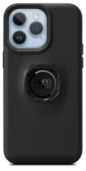 Pouzdro na mobilní telefon Quad Lock Case pro Apple iPhone 14 Pro Max černé