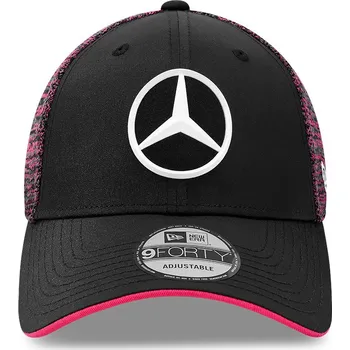 Kšiltovka Kšiltovka MERCEDES E-SPORTS TONAL RED, Velikost: UNI
