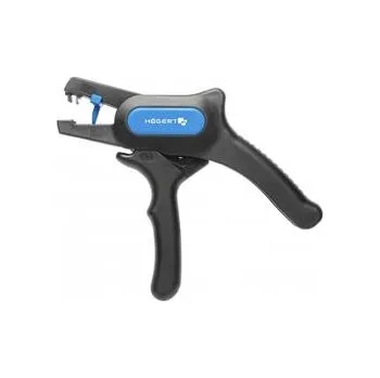 Kleště Högert Automatický odizolovač vodičů 180 mm, 0,2–6,0 mm2