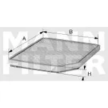 Kabinový filtr CU 3040