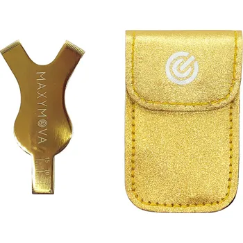 Maxymova kovový hřebínek na lash lifting