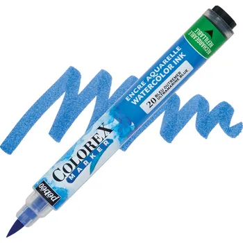 PEBEO akvarelový fix Colorex, Ultramarine blue 20