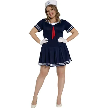 Karnevalový kostým Guirca Kostým Námořnice Velikost - dospělý: M