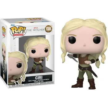 Figurka Funko Pop! 1386 The Witcher Ciri