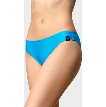 Dámské plavky VFstyle Spodní díl plavek Alison neonově tyrkysové Velikost: 2XL