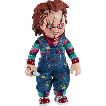 Figurka Childs Play - ohebná figurka Chucky 14 cm