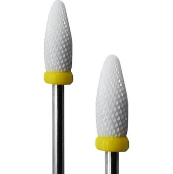 DENATO s.r.o. Keramická fréza plamen žlutá