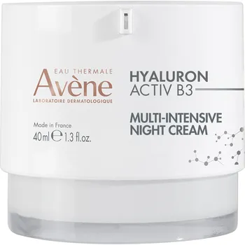 Avène Hyaluron Activ B3 intenzivní noční krém 40 ml