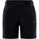 CRAFT ADV Explore Tech W černá 1910395-999000 M; Černá kraťasy + DÁREK DLE VÝBĚRU!