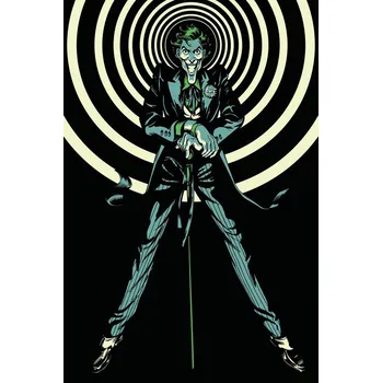 Plakát Plakát, Obraz - The Joker - Spiral of Death