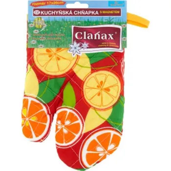 Chňapka Kuchyňská chňapka 1ks