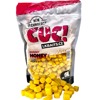 LK Baits CUC Nugget Honey 10 mm 1 kg