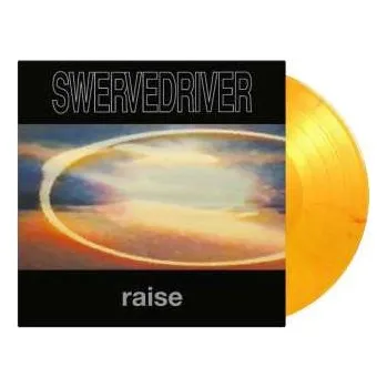 Zahraniční hudba LP Swervedriver: Raise (180g) (limited Numbered Edition) (flaming Vinyl) 2023
