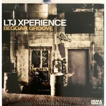 Zahraniční hudba 2LP LTJ X-Perience: Beggar Groove LTD | CLR 2022 White Vinyl