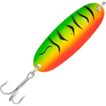 Umělá nástraha KAMASAKI - Plandavka Light Green Fish Holo 10 g