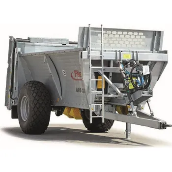 Rozmetadlo Fliegl Rozmetadlo hnoje ADS 100 - jednonápravové