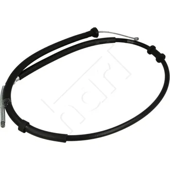 Lanko parkovací brzdy Lanko ruční brzdy HART 224 004