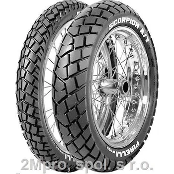 PIRELLI 110/80-18 TT 58S MT 90 A/T SCORPION R M/C 58S DOT2020