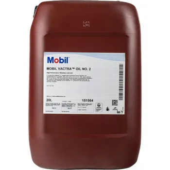 Převodový olej Mobil Vactra Oil No.2 (20 l)