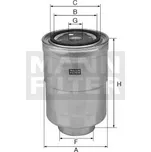 Palivový filtr WK 8052 z