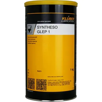 Klüber SYNTHESO GLEP 1, 1kg