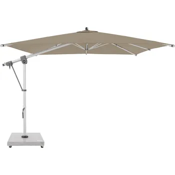 Stínicí technika Slunečník Doppler PROFI EXPERT 300 x 300 cm (různé barvy) 809 červená