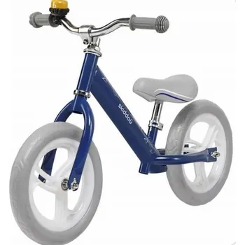 Dětské vozidlo Balanční kolo Skiddoü Nils, modré