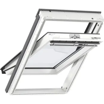 Okno Velux GLU 0051 MK06 (nové madlo NEW LOOK)
