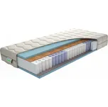 TEXPOL Matrace STELA PLUS ROZMĚR: 160 x 200 cm - ATYP