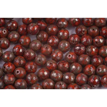 Korálek Korálky kuličky 1122 (8 mm)