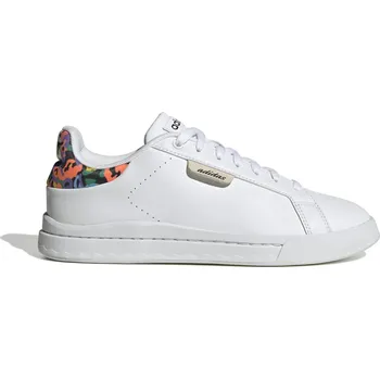 Dámské tenisky Dámské boty ADIDAS COURT SILK GZ9687 – Bílá 40 2/3