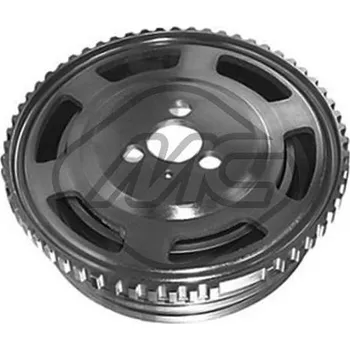 Kliková hřídel remenice, klikovy hridel, , 46516096, 7778028, Metalcaucho, 06210