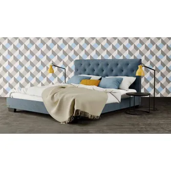 Materasso Postel čalouněná ALESIA - bočnice ROZMĚR: 160 x 200 cm