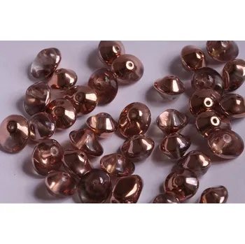 Korálek Ufo č.5 (7x11mm)