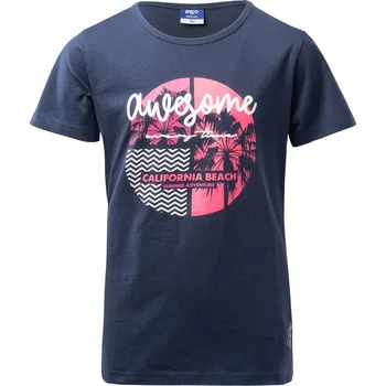 Dětské Tričko s krátkým rukávem BEJO VAIANA JRG M000213715 – Tmavě modrá 146