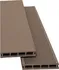 Terasové prkno Unvoc D017 WPC terasový profil 200 x 14,6 x 2,3 cm