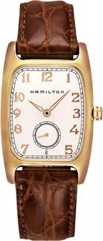 Hodinky Hamilton American Classic Boulton Quartz H13431553