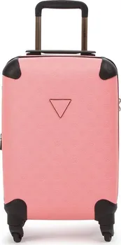 Cestovní kufr Guess O7452943 růžový