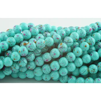 Dětské navlékací korálky Korálky Kuličky č. 40 - 12 mm