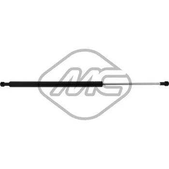 Příslušenství karosérie Pneumatická pružina, zavazadlový / nákladový prostor, , Metalcaucho, 46797