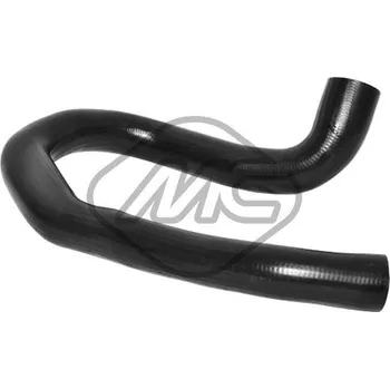 Příslušenství pro turbodmychadlo Hadička plnicího vzduchu, , Metalcaucho, 98800