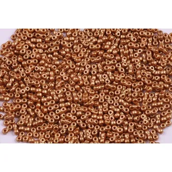 Korálek Infinity - Estrela č.141(8x4mm)