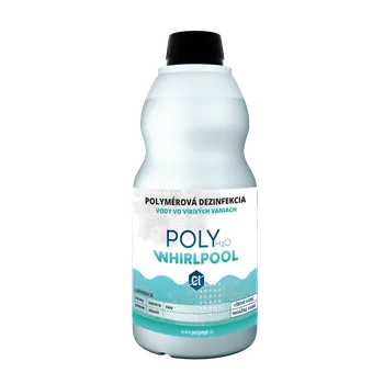 Bazénová chemie POLYMPT Poly Whirlpool chemie do vířivek 1 l