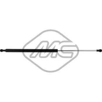 Příslušenství karosérie Pneumatická pružina, zavazadlový / nákladový prostor, , Metalcaucho, 46502